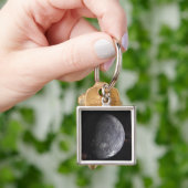 Kuiper-Belt-Objekt Schlüsselanhänger (Hand)