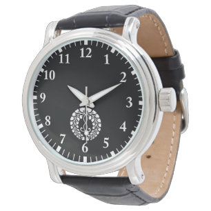 Kujo Glyzinie Armbanduhr