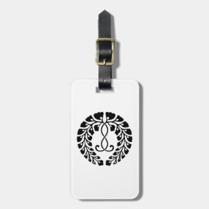 Kujo Glyzinie Gepäckanhänger