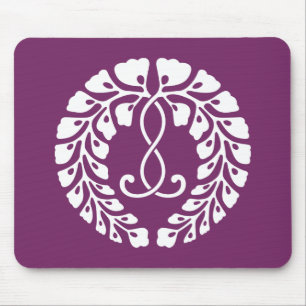 Kujo Glyzinie Mousepad