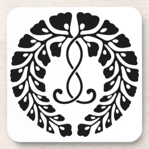 Kujo Glyzinie Untersetzer