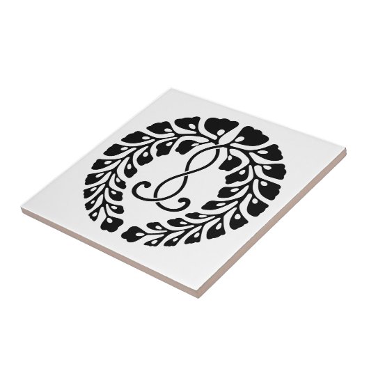 Kujo wisteria fliese (Seite)