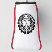 Kujo wisteria golf headcover (Rotieren 90)