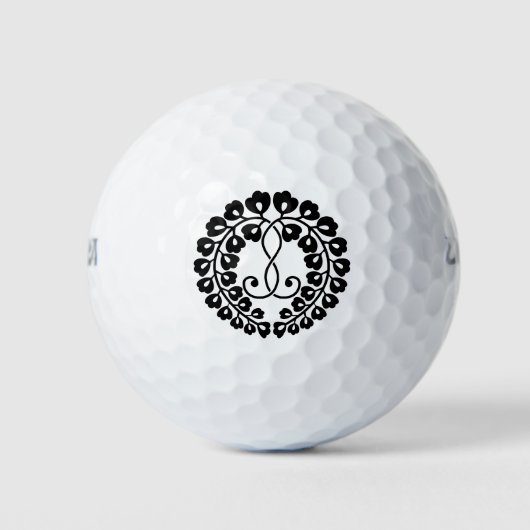 Kujo wisteria golfball (Vorderseite)