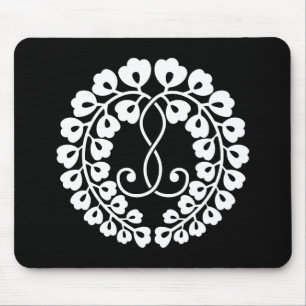 Kujo wisteria H Mousepad