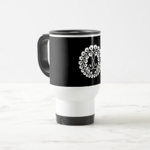 Kujo Wisteria H Travel Mug Reisebecher
