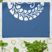 Kujo wisteria küchentuch (Gefaltet)