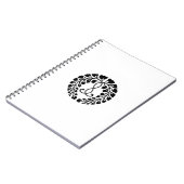 Kujo wisteria notizblock (Linke Seite)