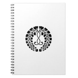 Kujo wisteria notizblock