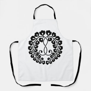 Kujo wisteria schürze