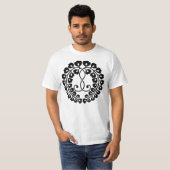 Kujo wisteria T-Shirt (Vorne ganz)