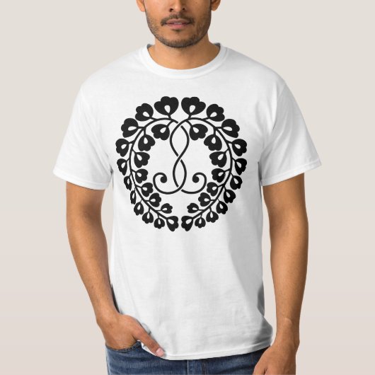 Kujo wisteria T-Shirt (Vorderseite)