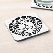 Kujo wisteria untersetzer (Linke Seite)