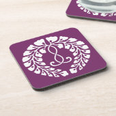 Kujo wisteria untersetzer (Linke Seite)