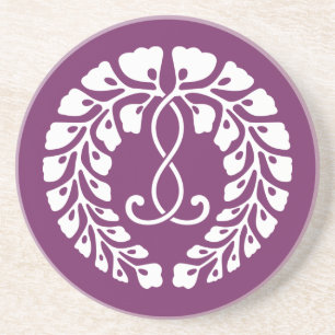 Kujo Wisterie Getränkeuntersetzer