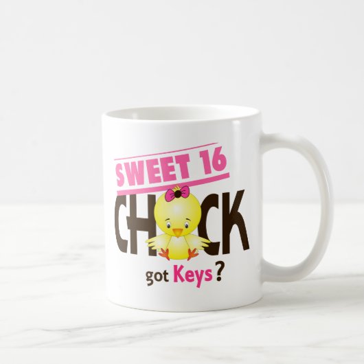 Küken 1 des Bonbon-16 Kaffeetasse (Rechts)