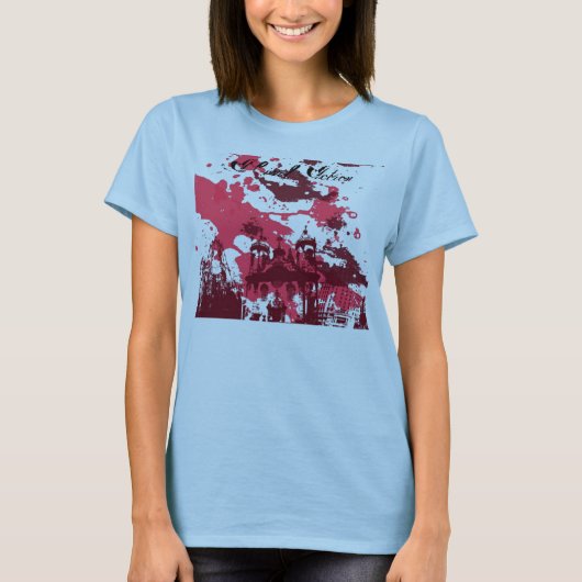 Küken - ACA T-Shirt (Vorderseite)
