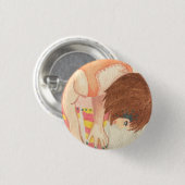 Küken Button (Vorne & Hinten)