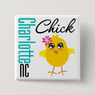 Küken Charlottes NC Button