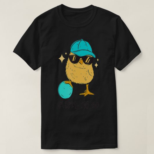 Küken Dig me, junge Kleinkind Junge Osterkinder Mä T-Shirt (Design vorne)