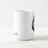 Küken-ein-dee dee! Kaffee- oder Tee-Tasse Kaffeetasse (Mittel)