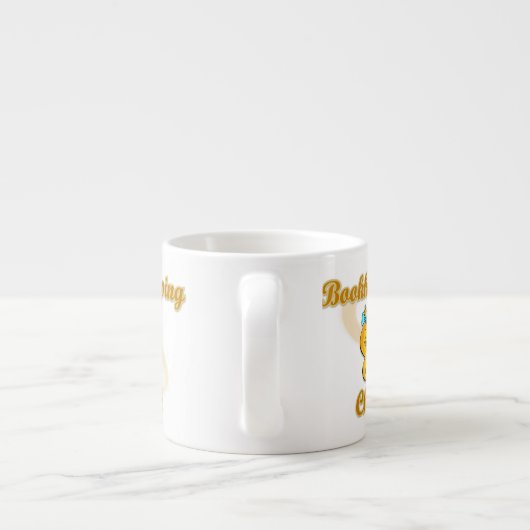 Küken Espressotasse (Rückseite)