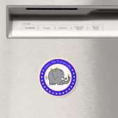 Küken für Republikaner-Magnet Magnet (In Situ (Geschirrspüler))