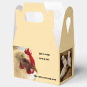 Küken Geschenkbox Geschenkschachtel (Offen)