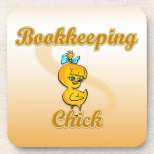 Küken Getränkeuntersetzer