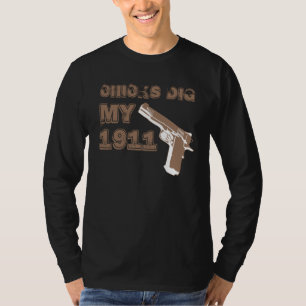 Küken graben mein 1911 - TAN T-Shirt