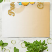 Küken Handtuch (Gefaltet)