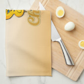 Küken Handtuch (Viertel Falte)