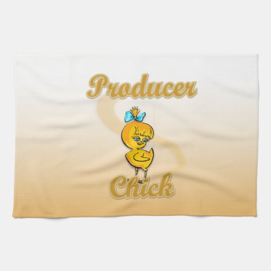 Küken Handtuch (Horizontal)