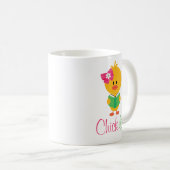 Küken Lits Tasse (VorderseiteRechts)