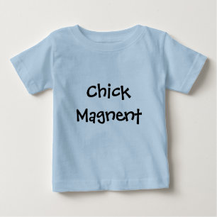 Küken Magnent Baby T-shirt