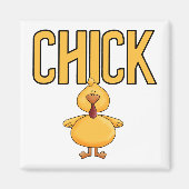 Küken Magnet (Vorne)