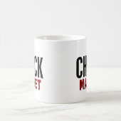 Küken-Magnet Kaffeetasse (Mittel)