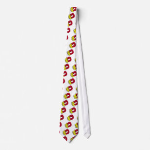 Küken-Magnet Krawatte