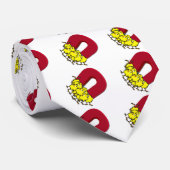 Küken-Magnet Krawatte (Gerollt)