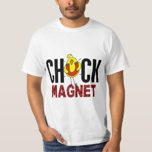 Küken-Magnet T-Shirt