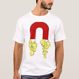 Küken-Magnet T-Shirt