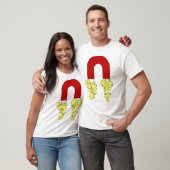 Küken-Magnet T-Shirt (Unisex)