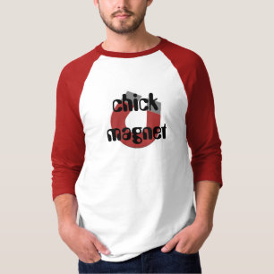 Küken-Magnet T-Shirt
