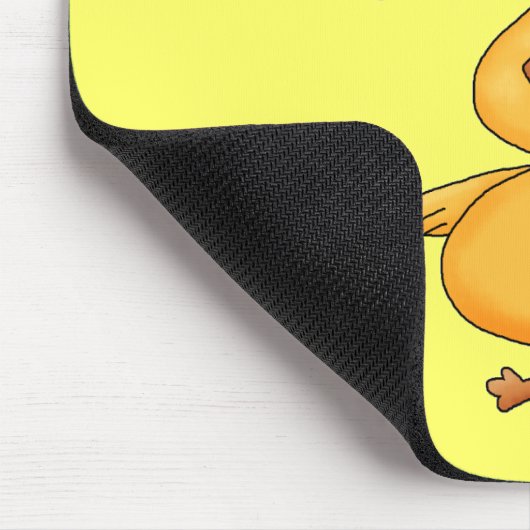 Küken Mousepad (Ecke)