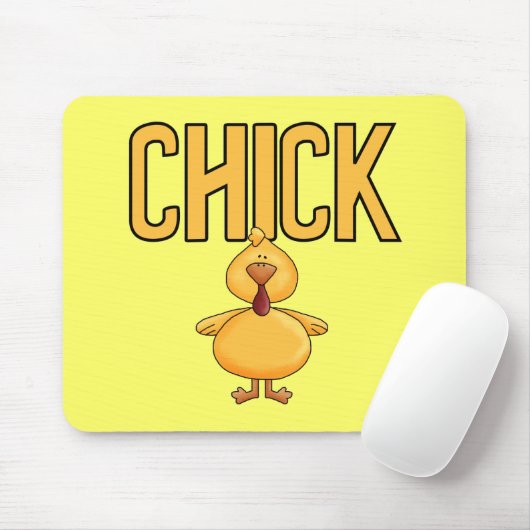 Küken Mousepad (Mit Mouse)