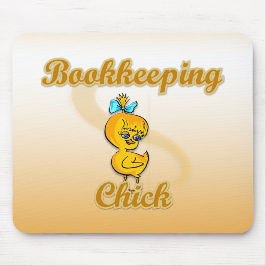 Küken Mousepad (Vorne)