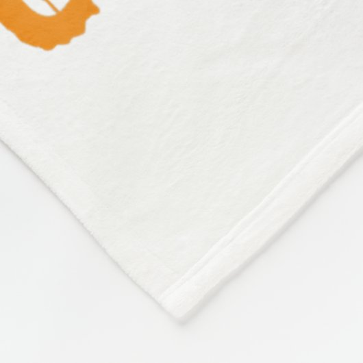 Küken oder Leckerei Gezwitscher HühnerHalloween Ko Fleecedecke (Ecke)