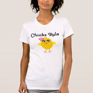 Küken-Regel T-Shirt