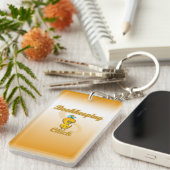 Küken Schlüsselanhänger (Vorderseite rechts)