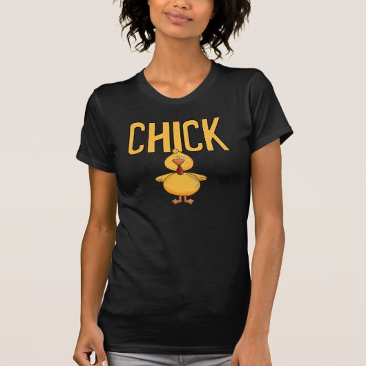 Küken T-Shirt (Vorderseite)